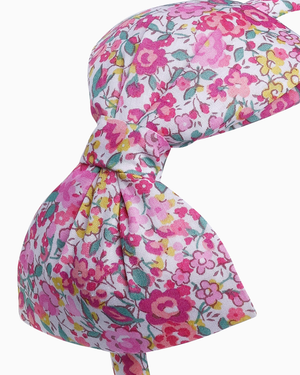 Lily Rose Alice Bands Big Bow Headband in Emma & Georgina
