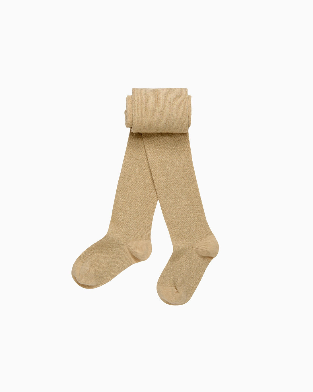 Hampton Everyday Tights Baby Gold Sparkle Tights