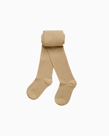 Hampton Everyday Tights Gold Sparkle Tights