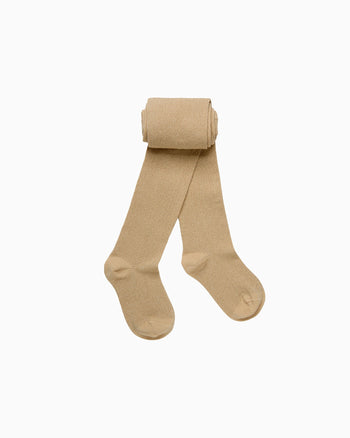 Hampton Everyday Tights Gold Sparkle Tights