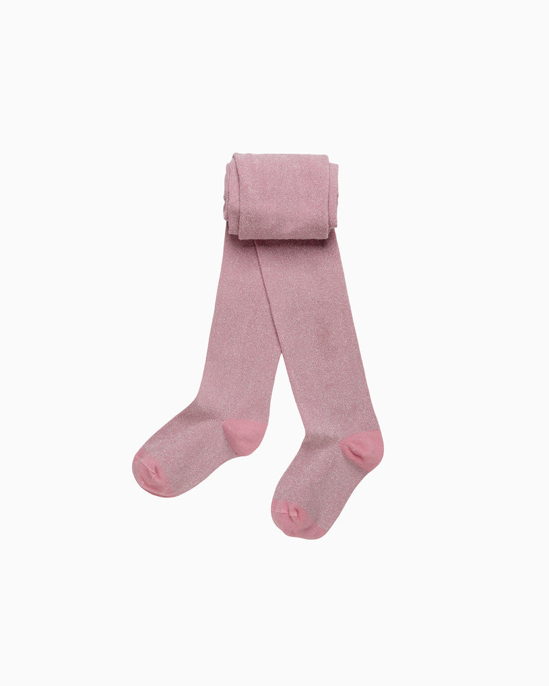 Hampton Everyday Tights Pink Sparkle Tights