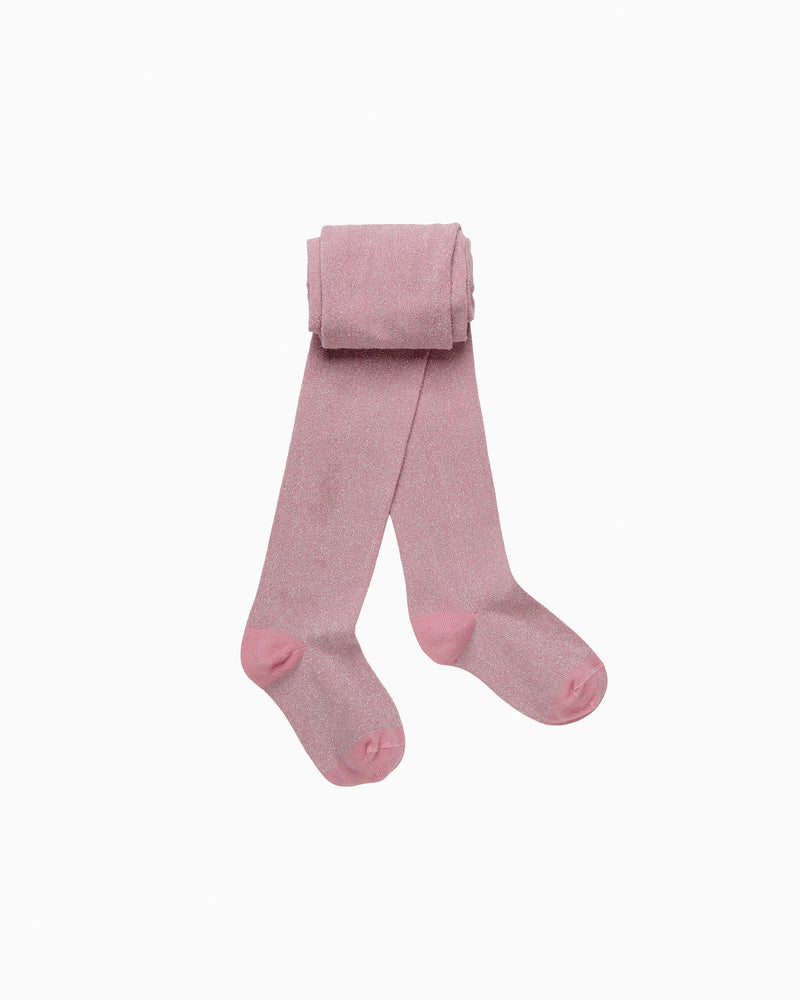 Hampton Everyday Tights Pink Sparkle Tights