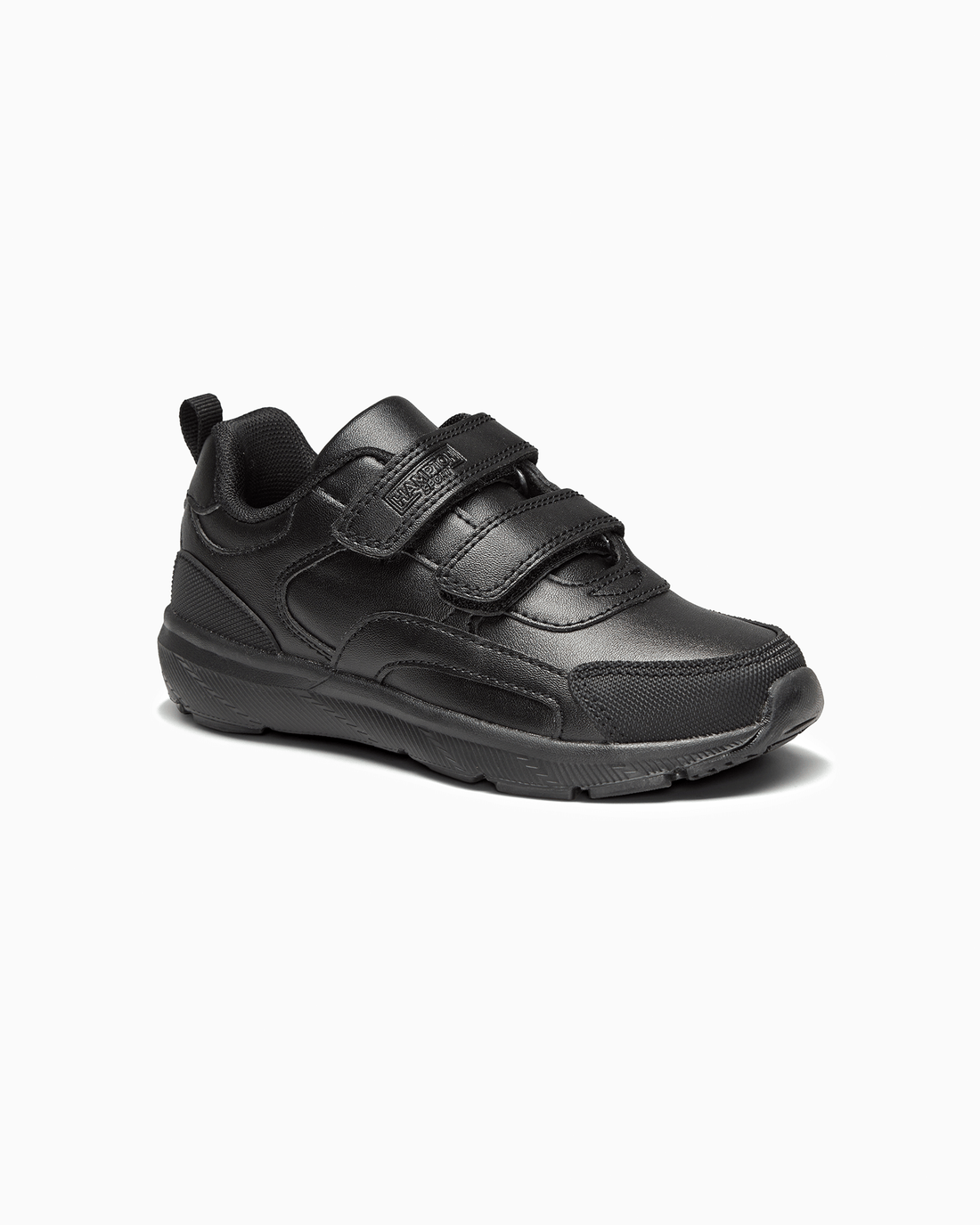 Hampton Sport Trainers Hampton Sport Lightning Trainers in Black