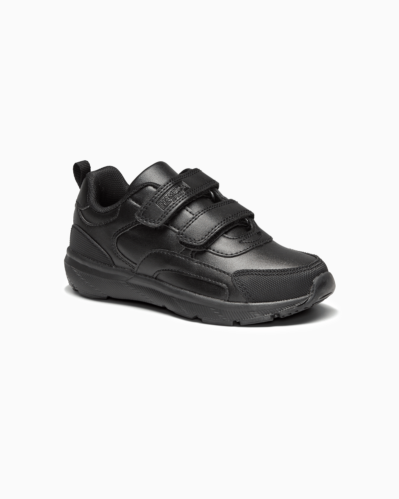 Hampton Sport Trainers Hampton Sport Lightning Trainers in Black