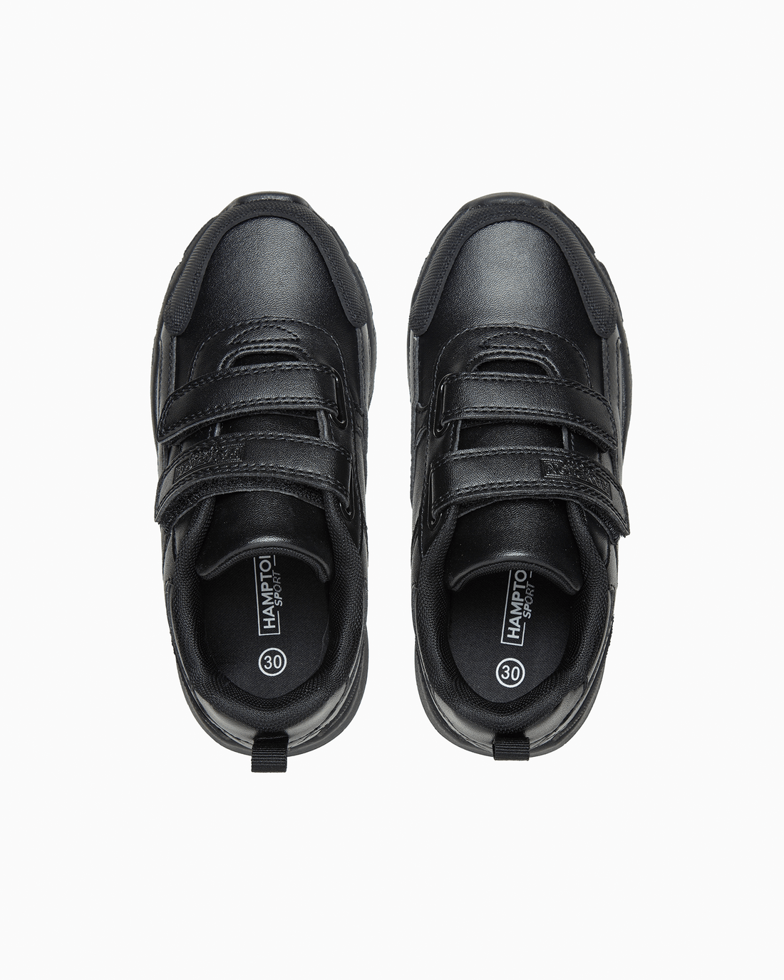 Hampton Sport Trainers Hampton Sport Lightning Trainers in Black