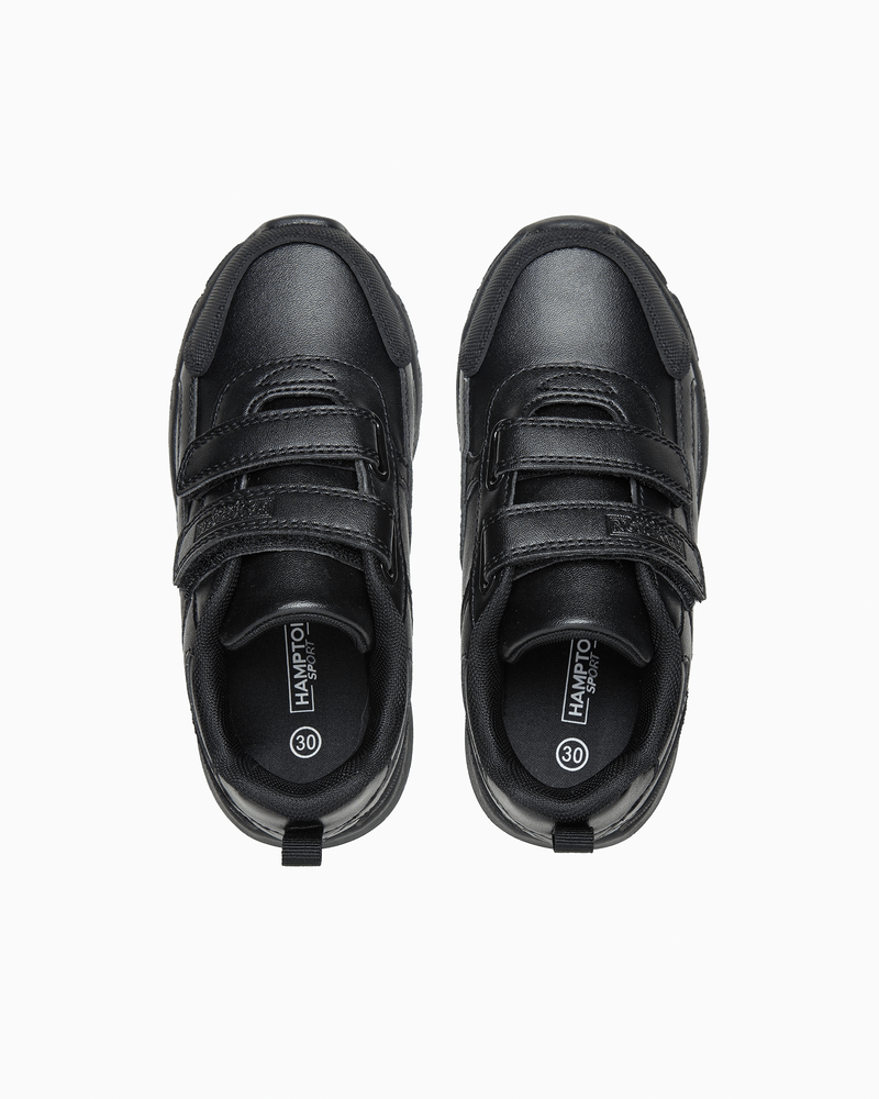 Hampton Sport Trainers Hampton Sport Lightning Trainers in Black