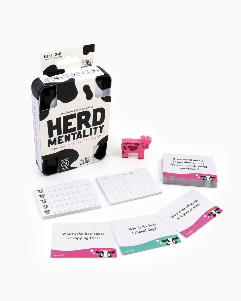 Big Potato Puzzles & Games Herd Mentality