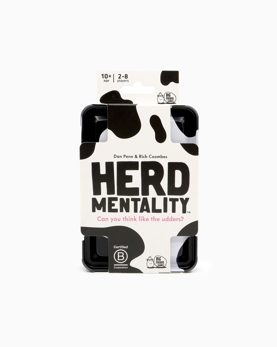 Big Potato Puzzles & Games Herd Mentality