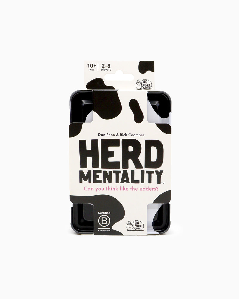 Big Potato Puzzles & Games Herd Mentality