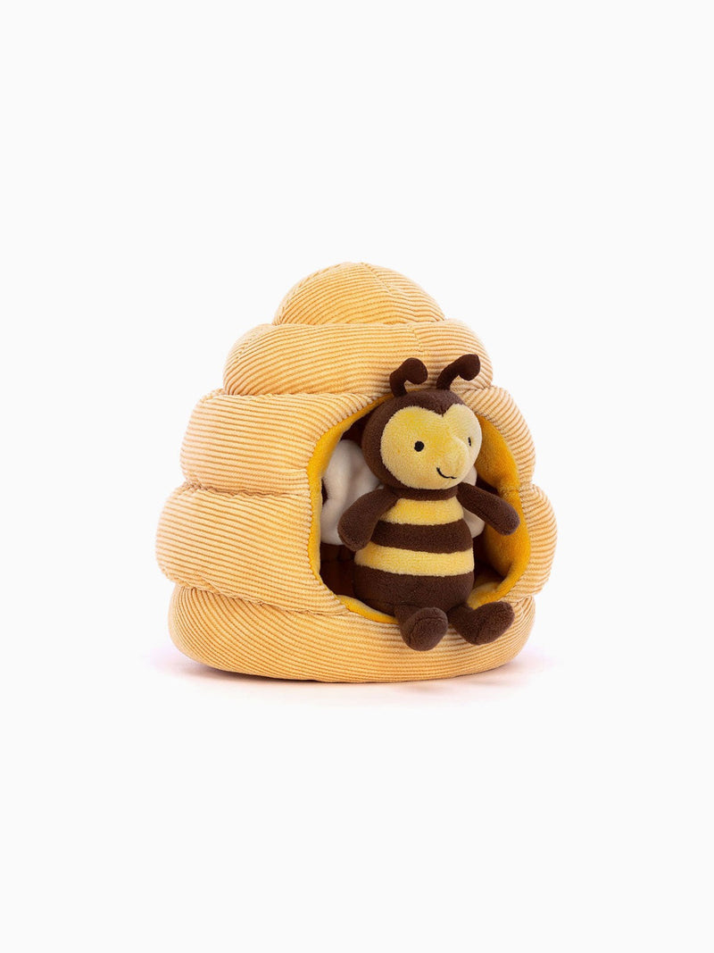 Jellycat Toy Jellycat Honeyhome Bee