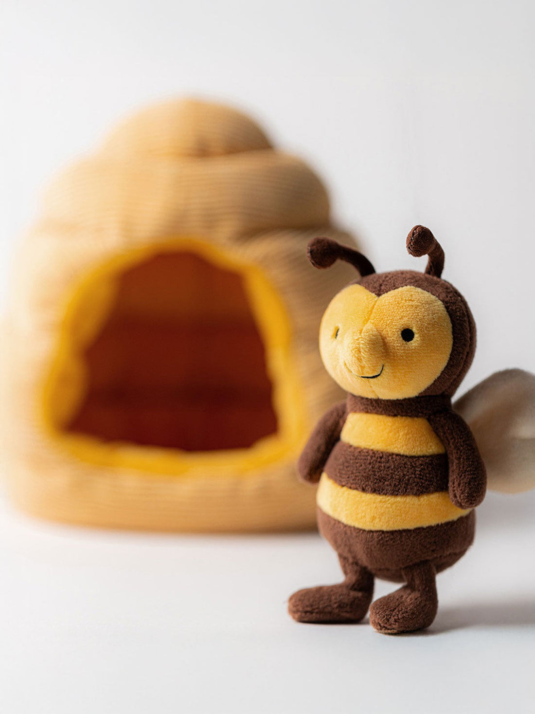 Jellycat Toy Jellycat Honeyhome Bee