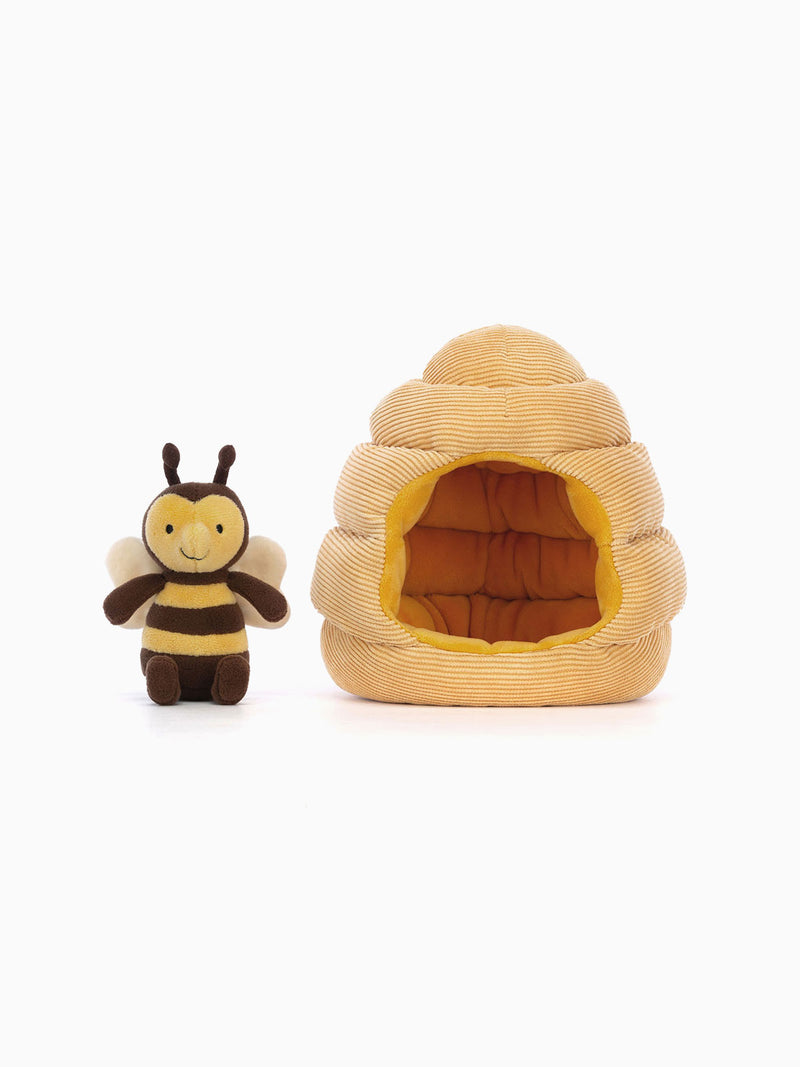 Jellycat Toy Jellycat Honeyhome Bee