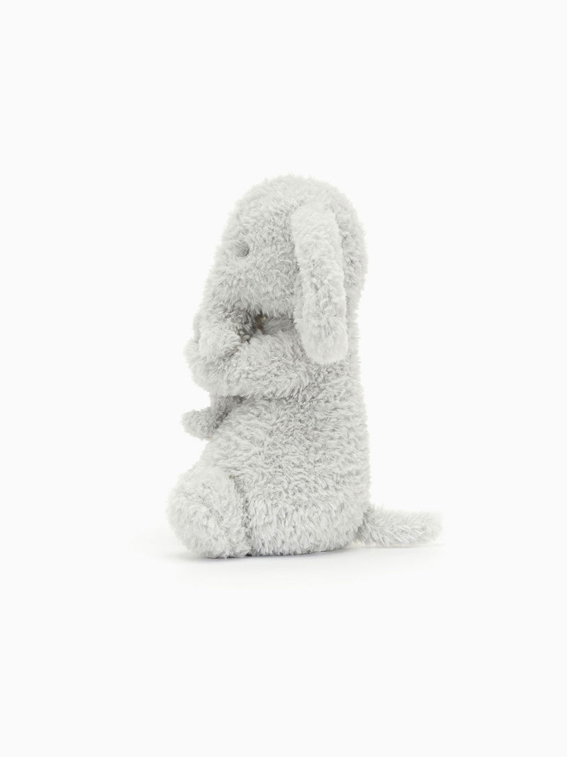 Jellycat Toy Jellycat Huddles Grey Elephant