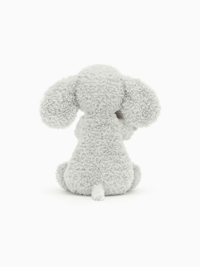 Jellycat Toy Jellycat Huddles Grey Elephant
