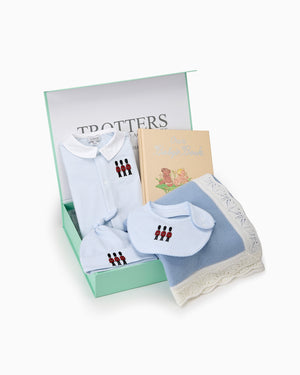 Trotters Childrenswear Hugo Premium Gift Set