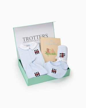 Trotters Childrenswear Hugo Standard Gift Set