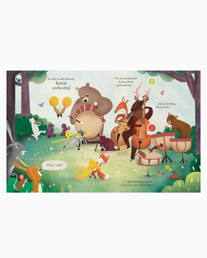 Lauren Crisp Book The Magical Orchestra
