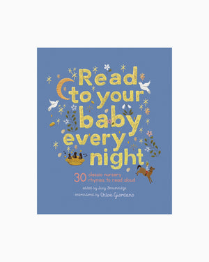 Lucy Brownridge Book Read to Your Baby Every Night