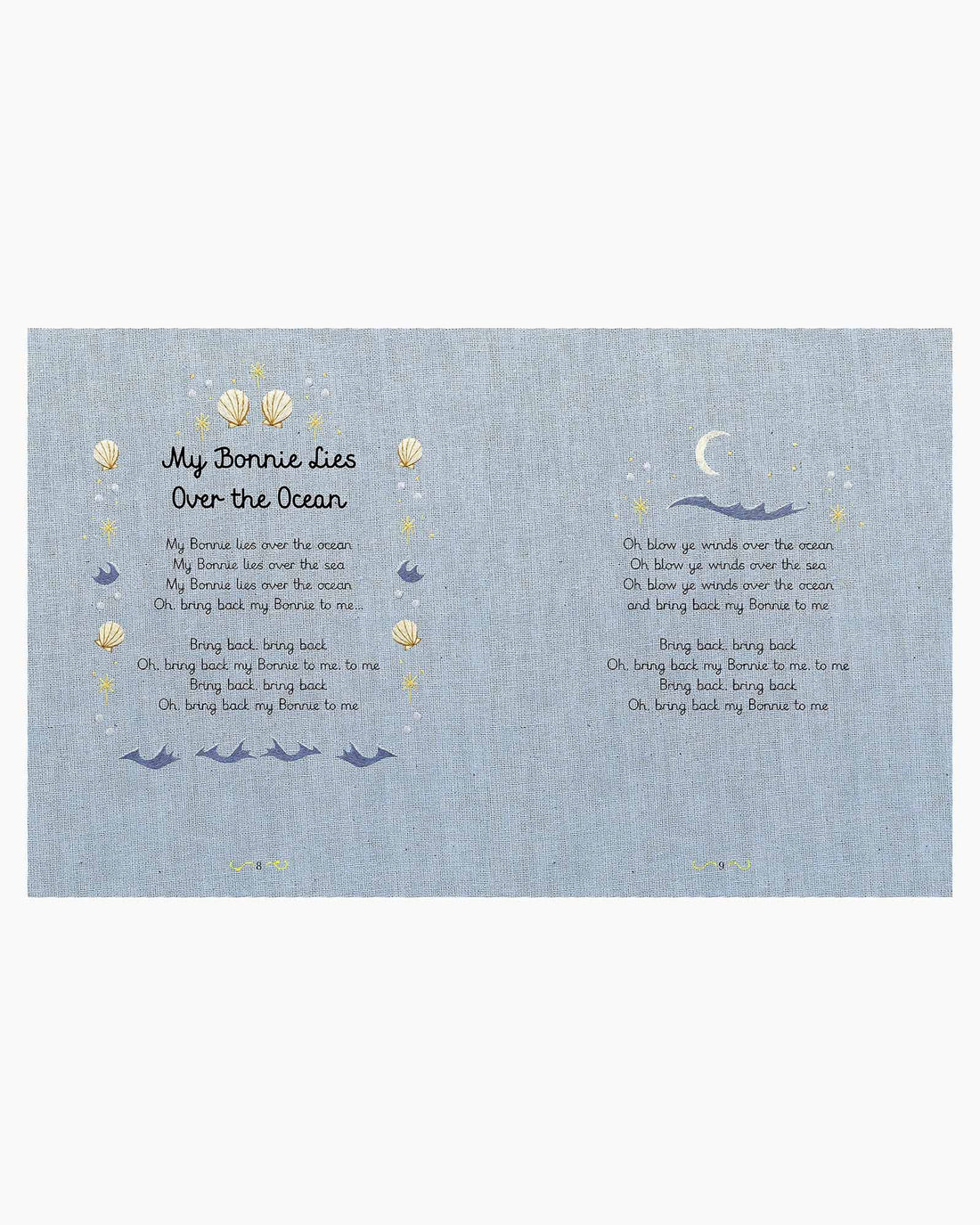 Lucy Brownridge Book Read to Your Baby Every Night