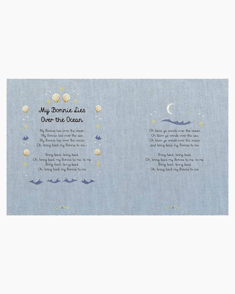 Lucy Brownridge Book Read to Your Baby Every Night