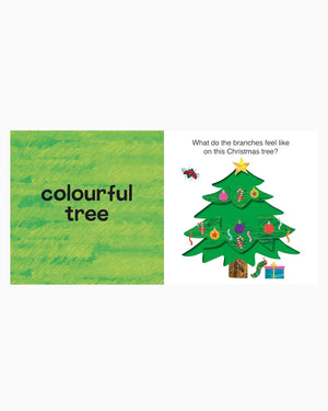 Eric Carle Book Very Hungry Caterpillars Christmas