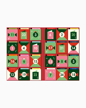 Maria Vegara Book Little People Big Dreams Advent Calendar Book