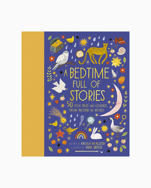 Angela McAllister Book A Bedtime Full of Stories