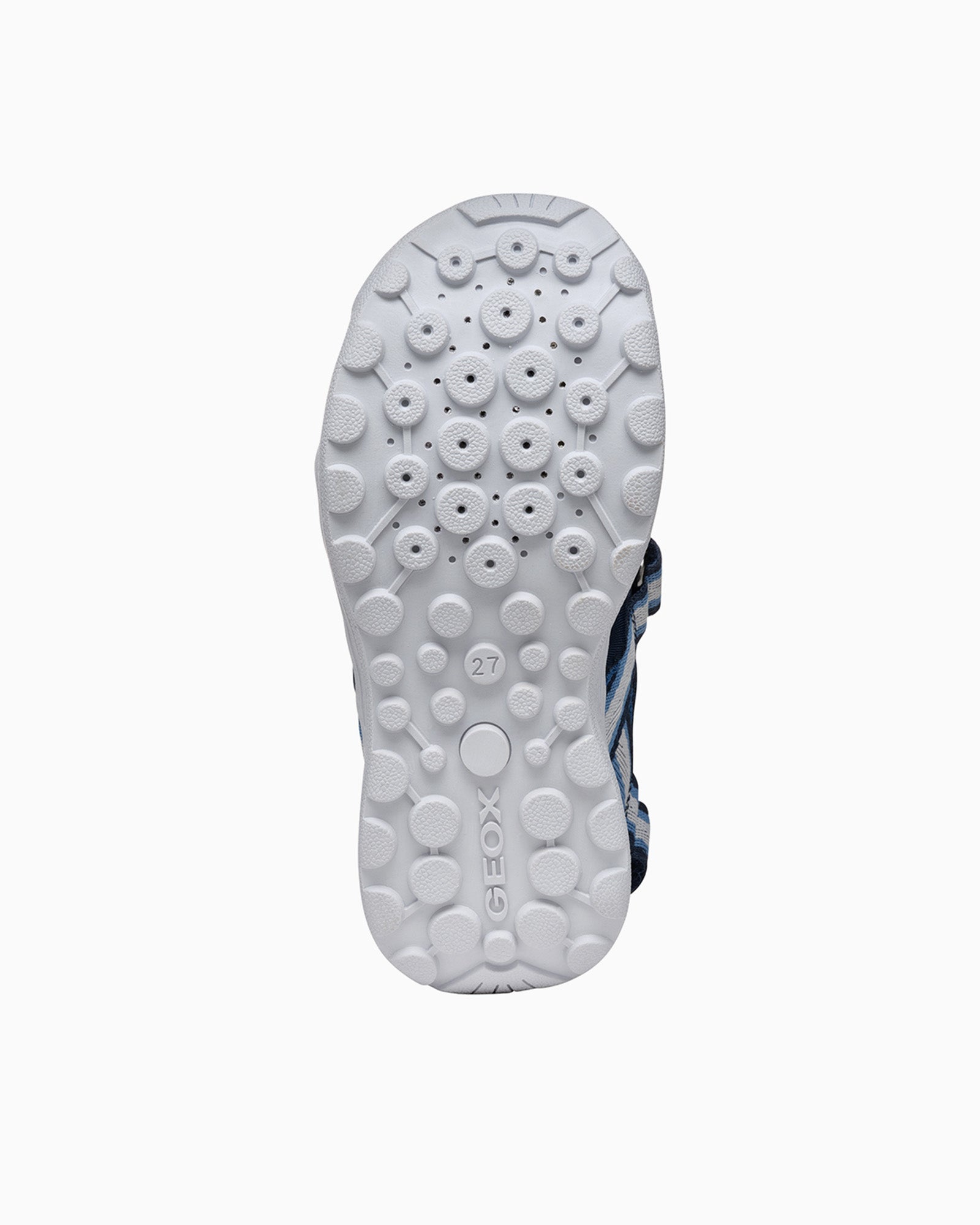 Geox Herren Sandalen J Vaniett Boy A – Bequeme Sommerschuhe Für Freizeit Und Urlaub