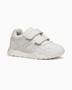 Geox Trainers Geox Rann Trainers in White