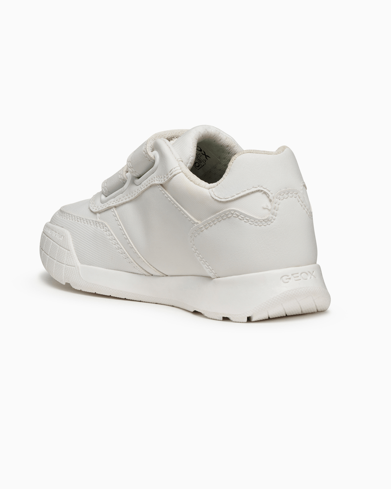 Geox Trainers Geox Rann Trainers in White