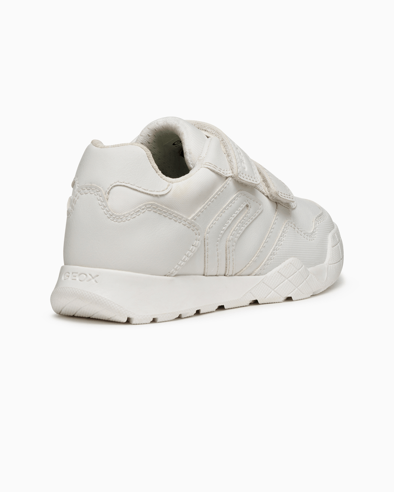Geox Trainers Geox Rann Trainers in White