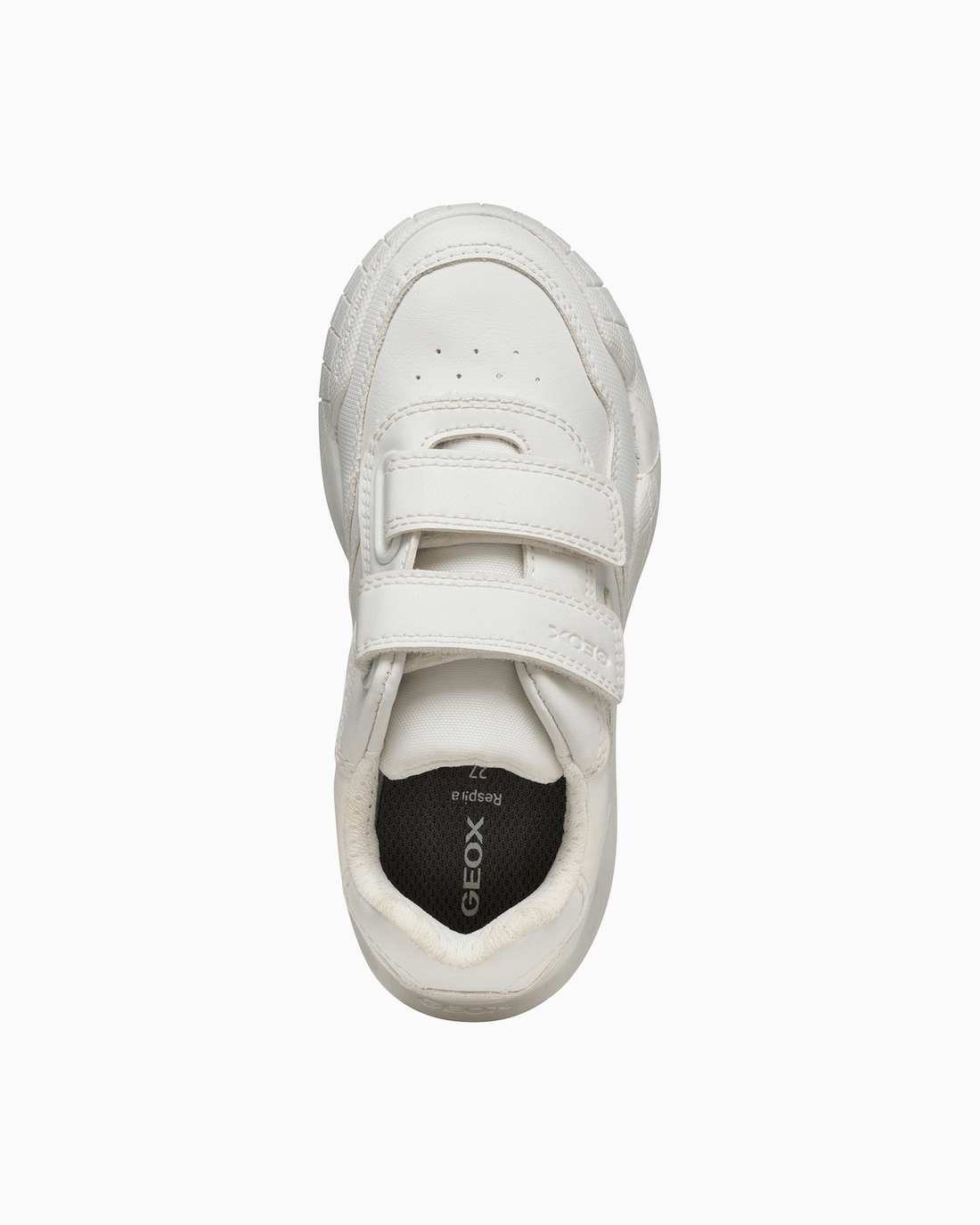 Geox Trainers Geox Rann Trainers in White