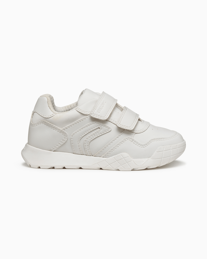 Geox Trainers Geox Rann Trainers in White
