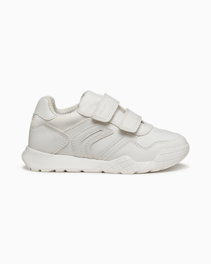 Geox Trainers Geox Rann Trainers in White