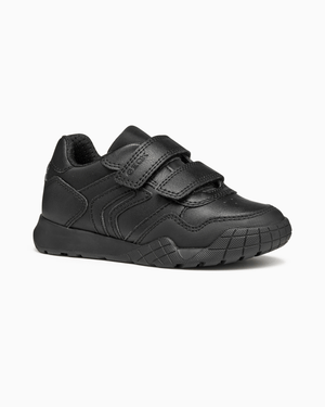 Geox Trainers Geox Rann Trainers in Black