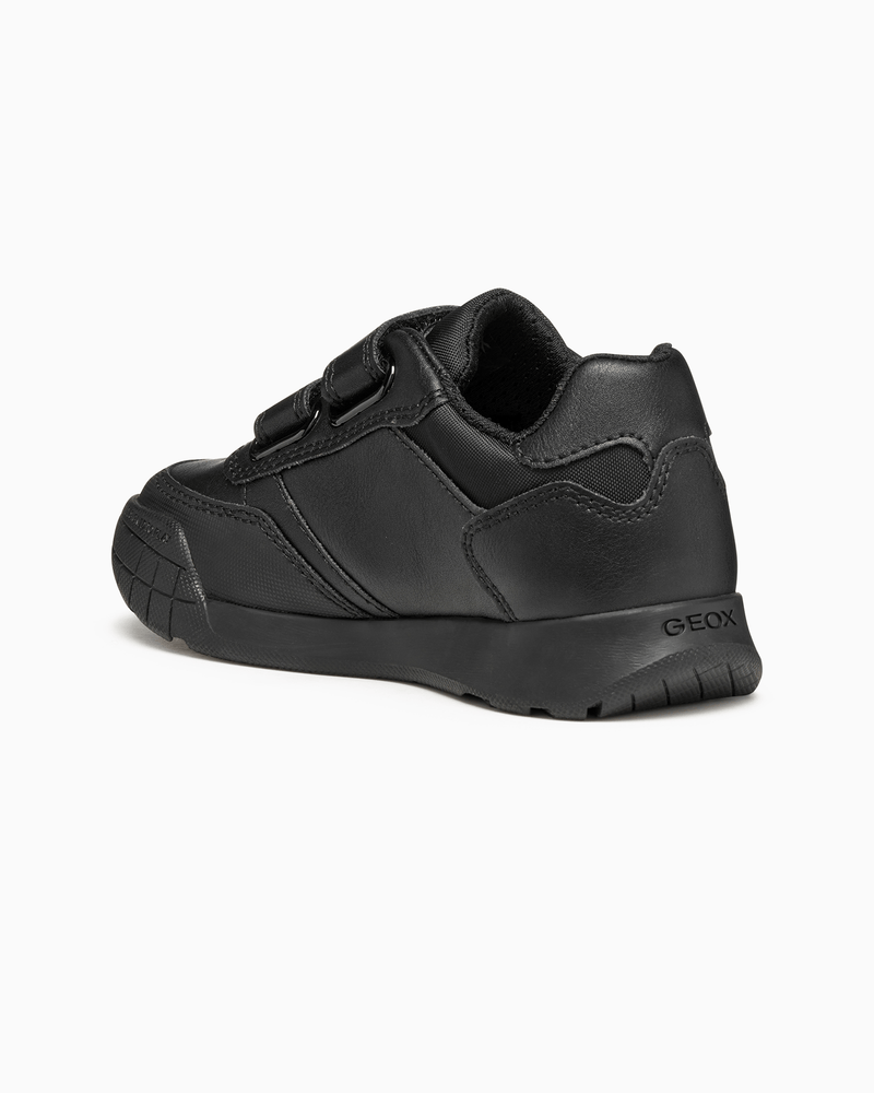 Geox Trainers Geox Rann Trainers in Black