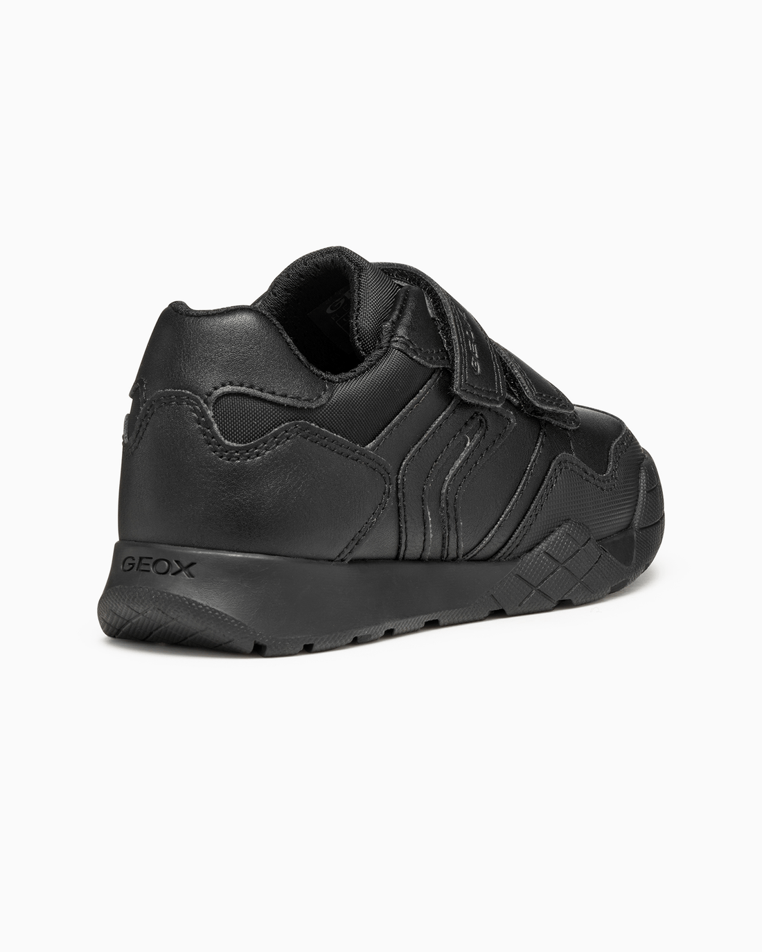Geox Trainers Geox Rann Trainers in Black