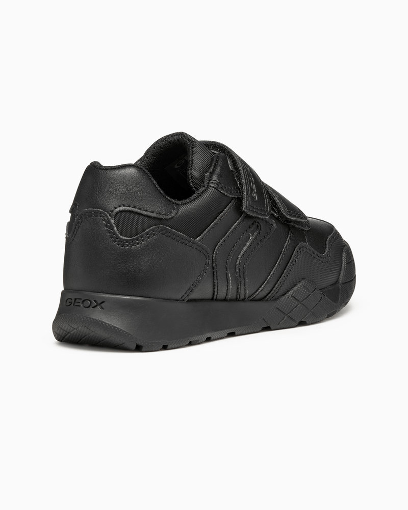 Geox Trainers Geox Rann Trainers in Black