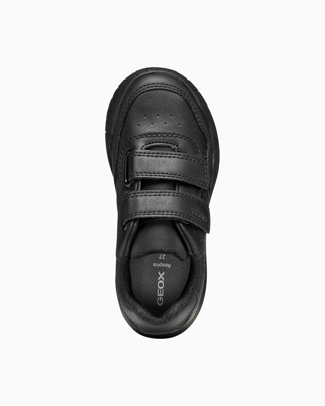 Geox Trainers Geox Rann Trainers in Black