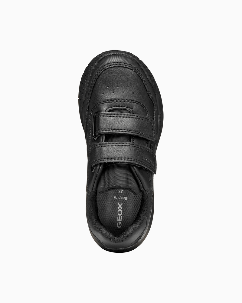 Geox Trainers Geox Rann Trainers in Black