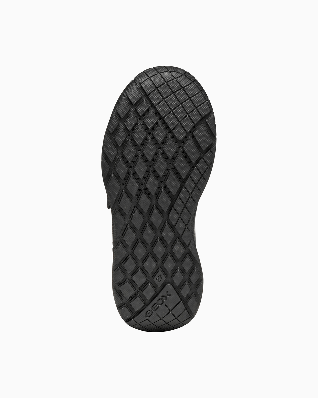 Geox Trainers Geox Rann Trainers in Black