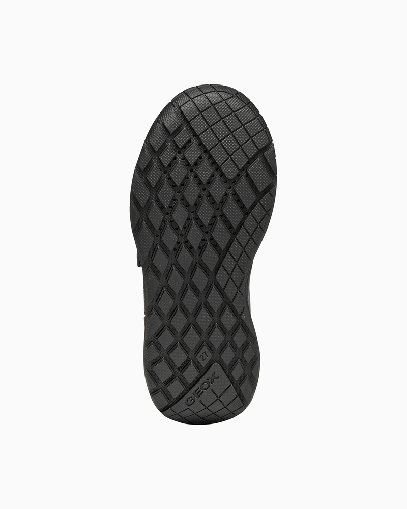Geox Trainers Geox Rann Trainers in Black