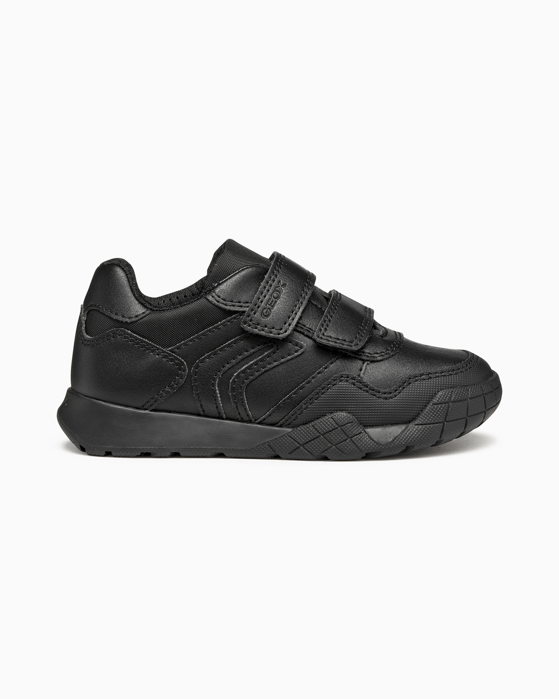 Geox Trainers Geox Rann Trainers in Black