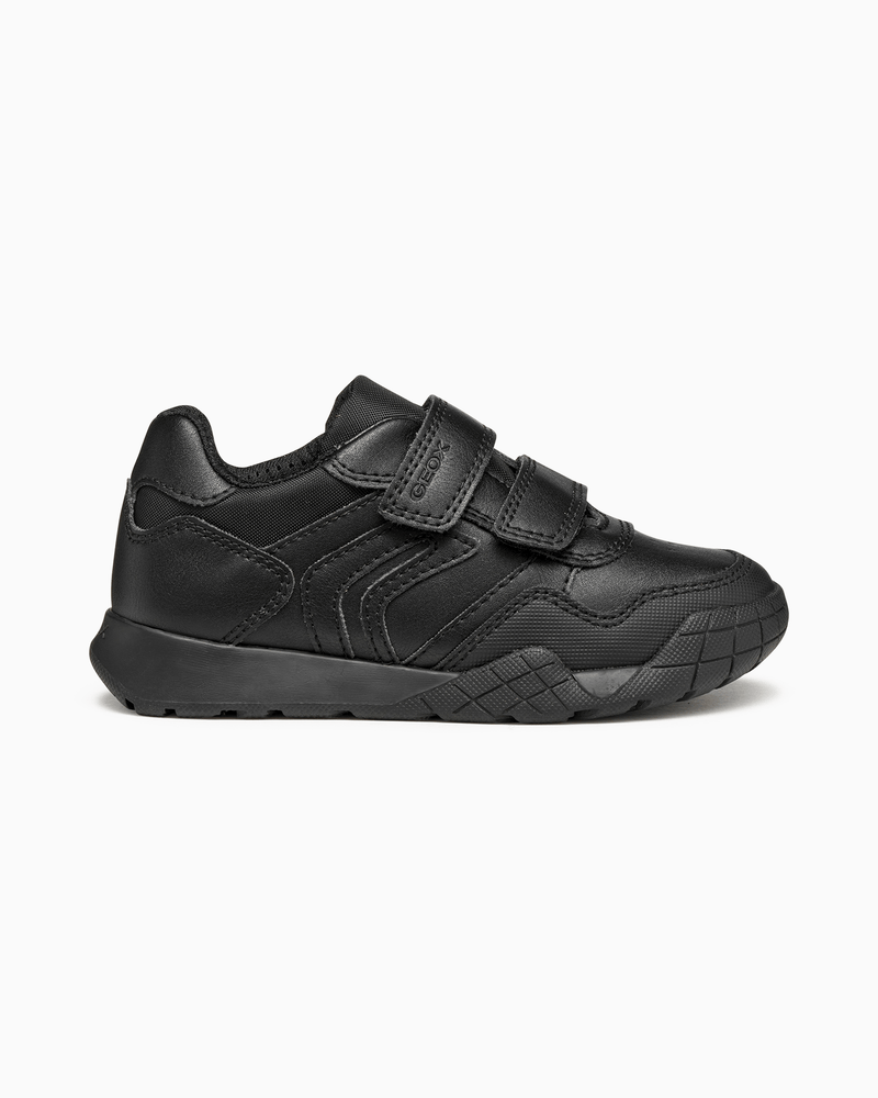 Geox Trainers Geox Rann Trainers in Black