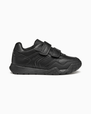 Geox Trainers Geox Rann Trainers in Black