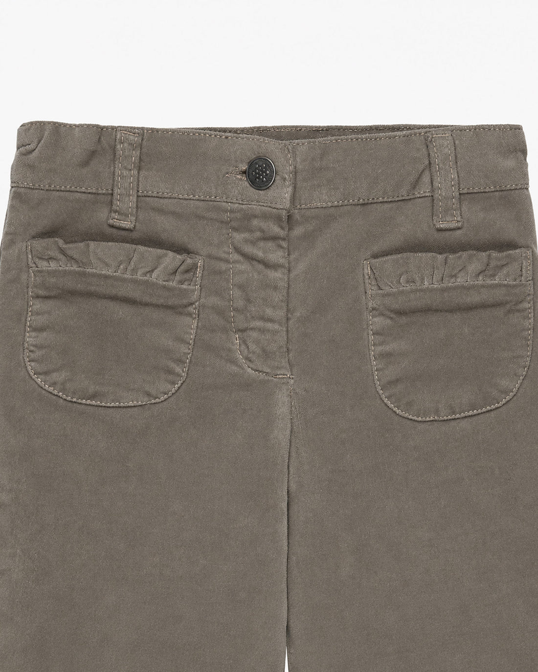 Confiture Trousers Jessica Trousers in Mink