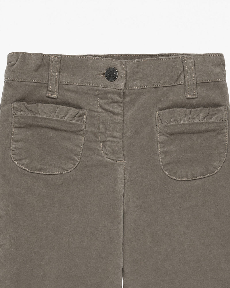 Confiture Trousers Jessica Trousers in Mink