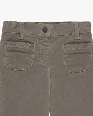 Confiture Trousers Jessica Trousers in Mink