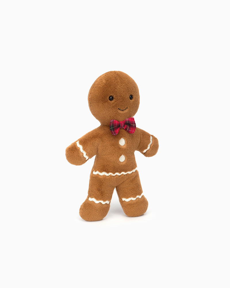Jellycat Toy Jellycat Medium Jolly Gingerbread Fred