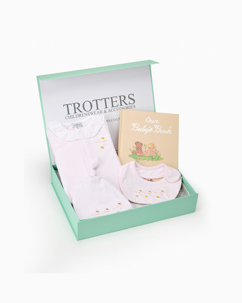 Trotters Childrenswear Jemima Basic Gift Set
